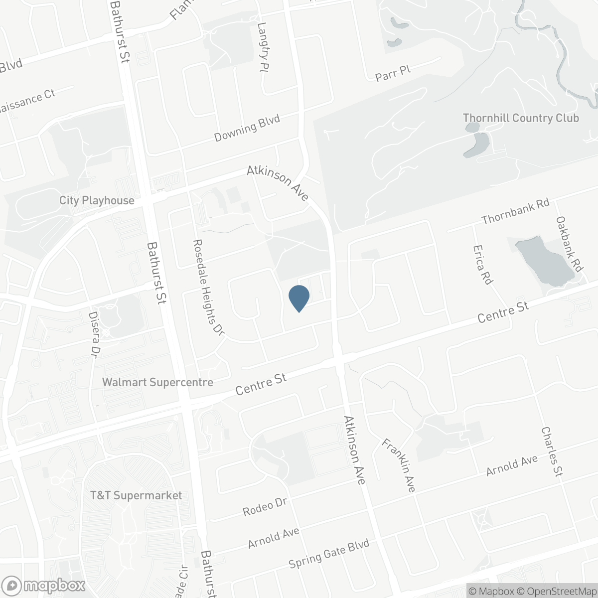 101 ALTON CRESCENT, Vaughan, Ontario L4J 0M1